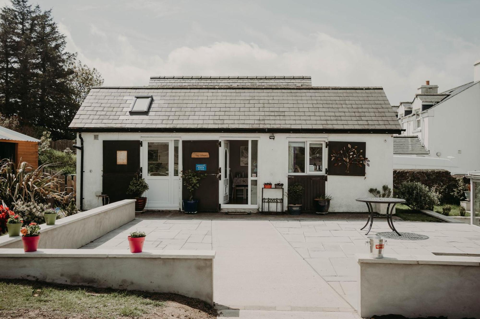 The Stables @ The Forge Cronk Y Voddy Apartment Saint Johns ภายนอก รูปภาพ