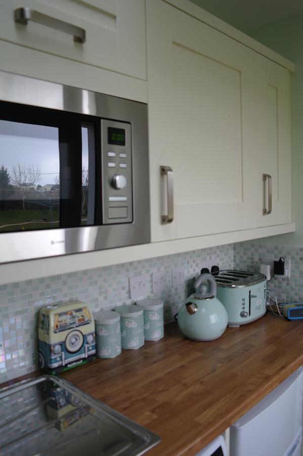 The Stables @ The Forge Cronk Y Voddy Apartment Saint Johns ภายนอก รูปภาพ