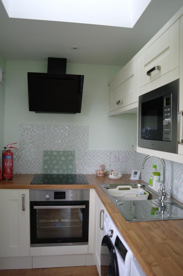 The Stables @ The Forge Cronk Y Voddy Apartment Saint Johns ภายนอก รูปภาพ